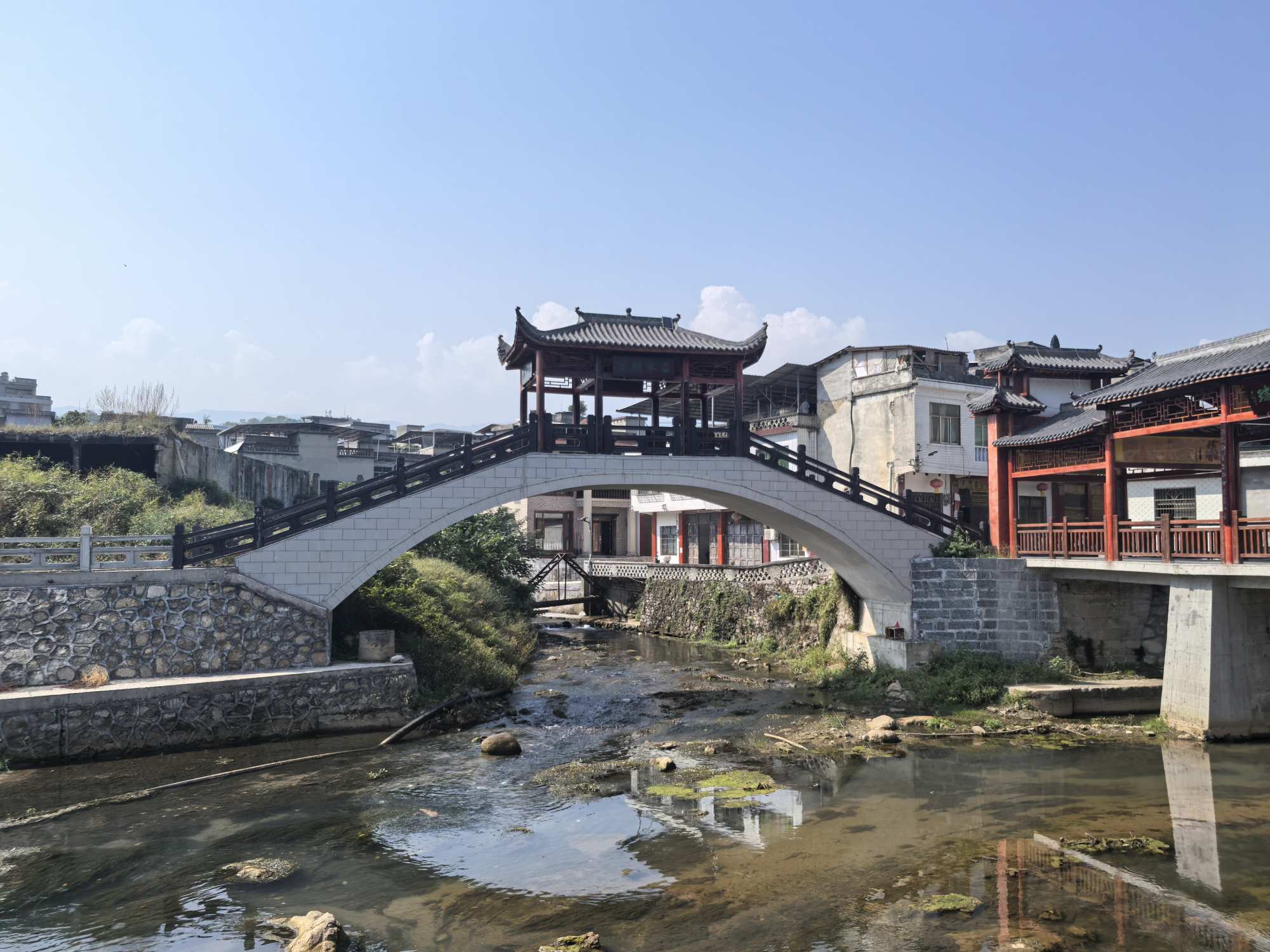 興文縣古宋河朝陽(yáng)、萬(wàn)壽、普照、和平段防洪治理工程（朝陽(yáng)段）